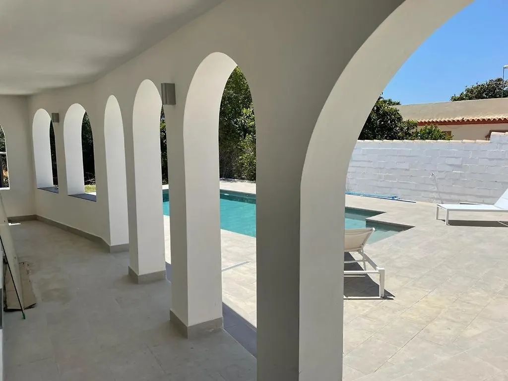 Villa Casa De Arcos Chiclana de la Frontera 0*,  Spanien