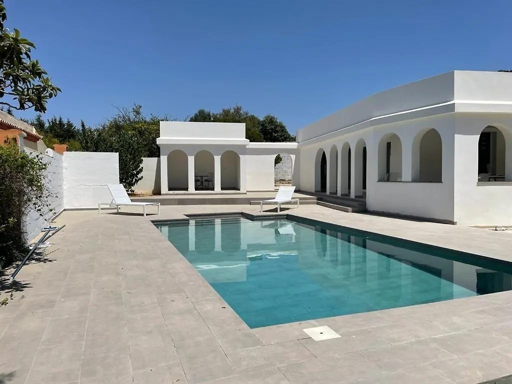 Casa De Arcos Villa Chiclana de la Frontera 0*,