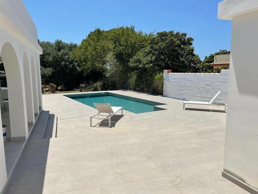 Holiday home Casa De Arcos Villa Chiclana de la Frontera