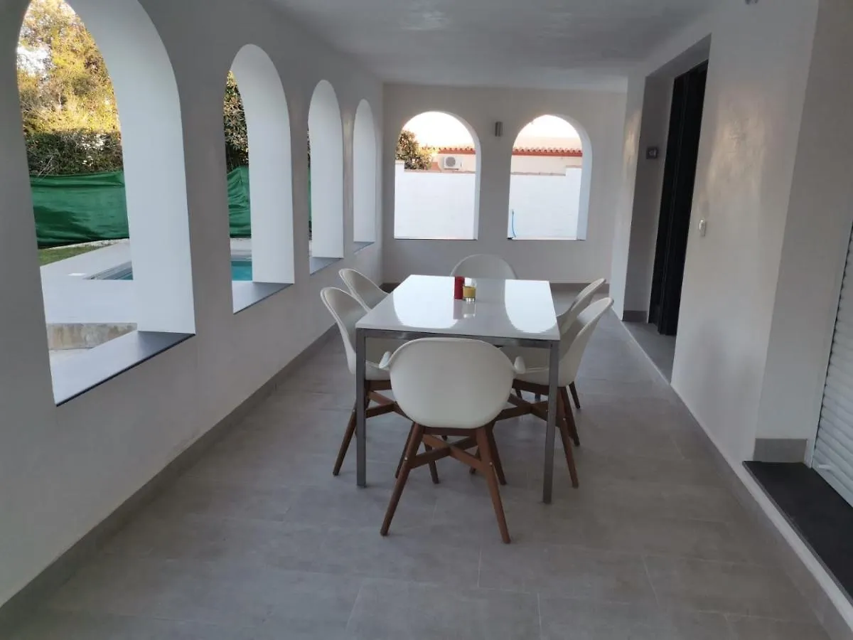 Casa De Arcos Villa Chiclana de la Frontera Holiday home